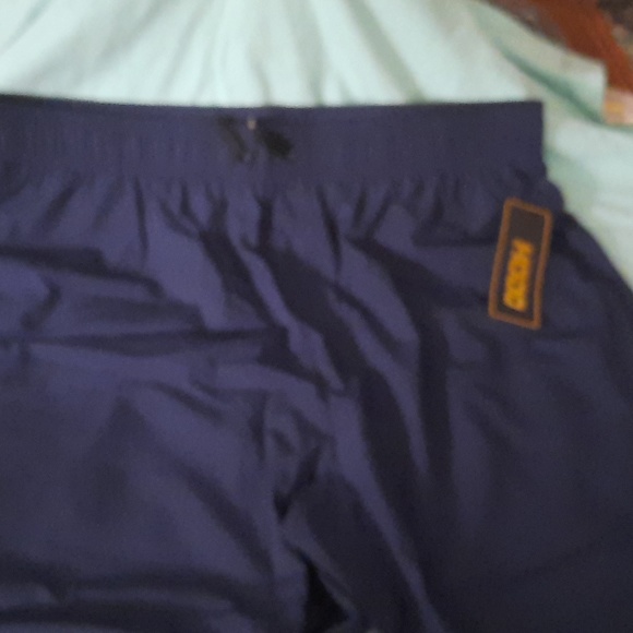 Men's HODO lined swim trunks 2XL Navy Blue - Picture 1 of 7